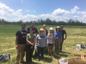 Belle Grove Plantation to Continue Archaeological Investigations at Slave Quarter Sites